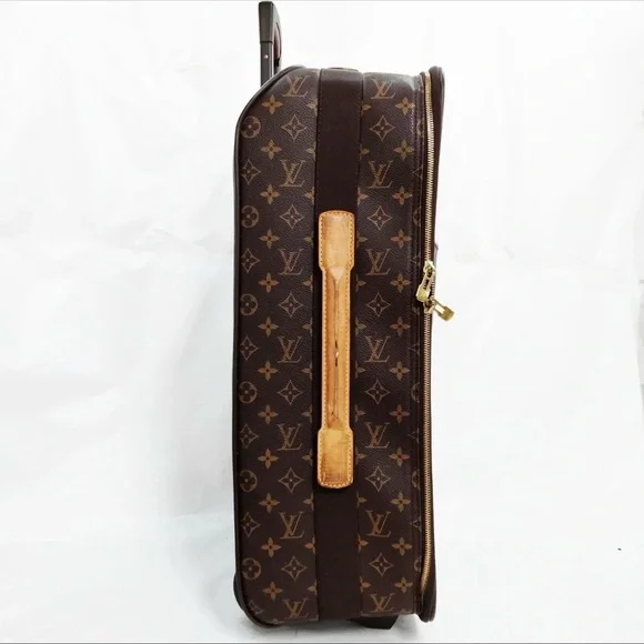 Louis Vuitton Pegase 55 Monogram - Picture 4 of 16
